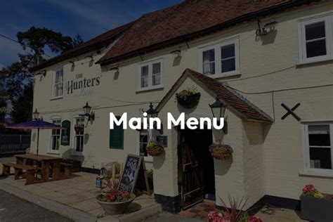 The Hunters Inn Romsey | Local, Friendly, Hampshire Pub