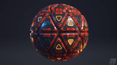 Substance Designer textures — polycount