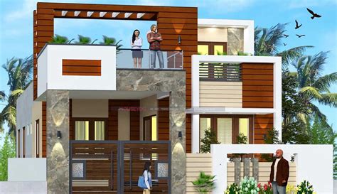 30x60 House Plan | 1800 Sq ft Village House Plan Design - 1800 sq ft, 3 BHK