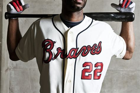 Atlanta Braves Officially Unveil New Alternative Uniform - SB Nation ...