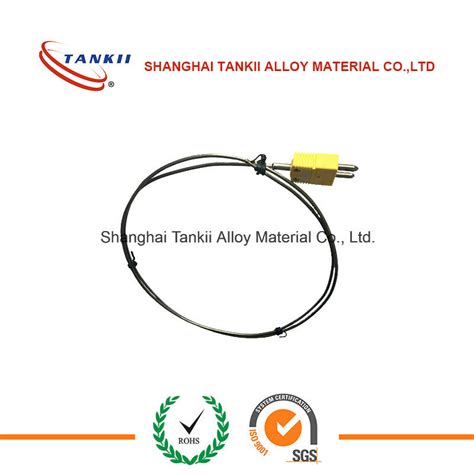 Tankii chromel -alumel thermocouple wire rod strip - China mineral ...