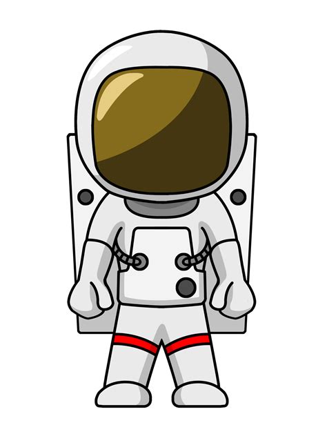 Astronaut Clip Art - Cliparts.co