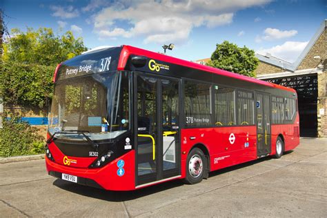 Alexander Dennis premiato da Transport for London | AUTOBUS Web - La rivista del trasporto ...