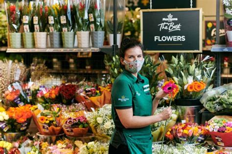 Morrisons doubles number of in-store professional florists - Retail Gazette