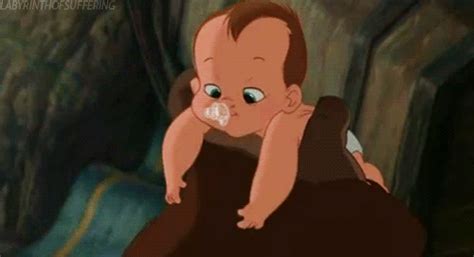 baby tarzan disney gif | Tarzan, Baby tarzan, Tarzan disney