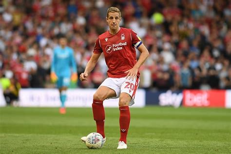 Michael Dawson injury: Sabri Lamouchi faces biggest call of Nottingham Forest reign - Nottingham ...