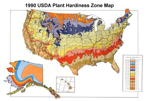 New map of U.S. plant zones shows a warmer Massachusetts | WBUR News