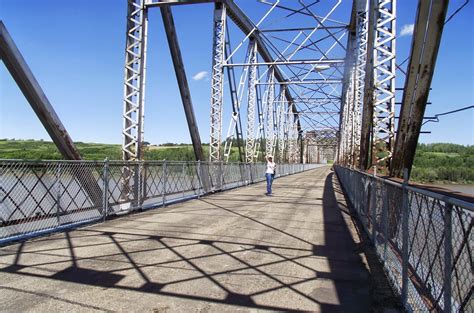 Wheelstogogo Travel Tales.: The Battlefords, Saskatchewan.