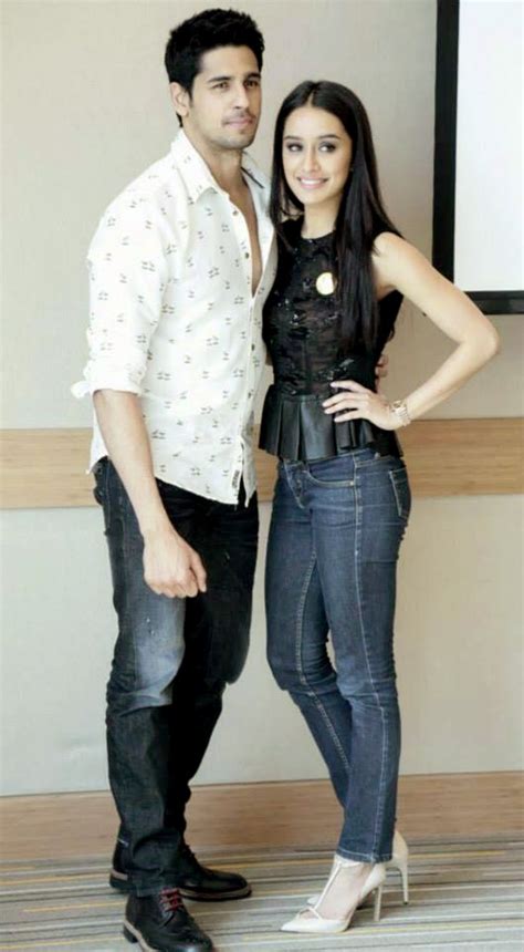 Petition We want siddharth malhotra and shraddha kapoor in a new romantic movie