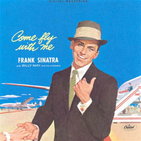 Swingville: Frank Sinatra - Come Fly with Me (1957)