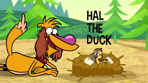 Hal the Duck | Nature Cat Wikia | Fandom