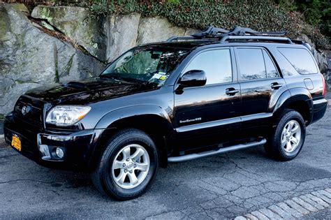 2007 Toyota 4Runner Sport Edition 4x4 for Sale - Cars & Bids