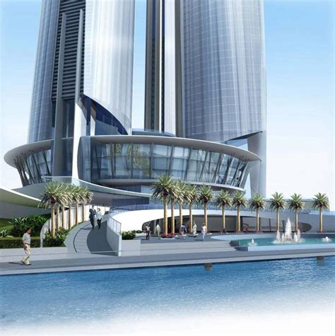 The Jumeirah at Etihad Towers Hotel in Abu Dhabi opens with classy restraint