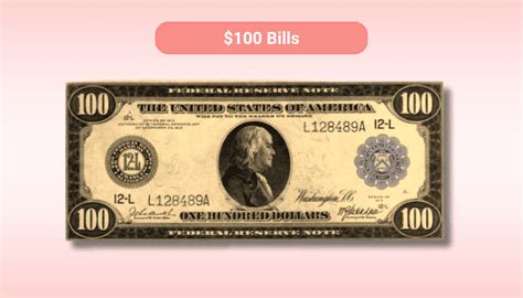 10 100-Dollar Bills: Everything You Need To Know - Chronicle Collectibles