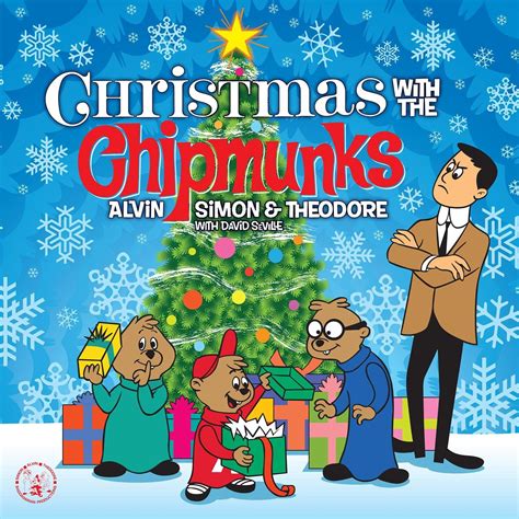 The Chipmunks: Christmas With The Chipmun - CD | Opus3a