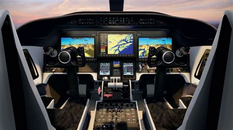 Learjet 70/75's Garmin G5000 Avionics Get an Upgrade - CFS Jets