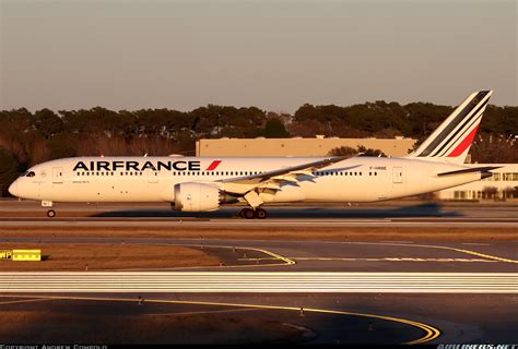 Boeing 787-9 Dreamliner - Air France | Aviation Photo #7132795 ...