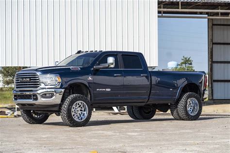 Ram 3500 Dually 4 Inch Lift