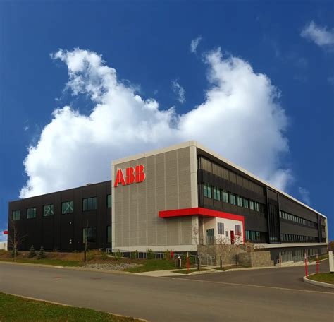 ABB Group Headquarters & offices around the world