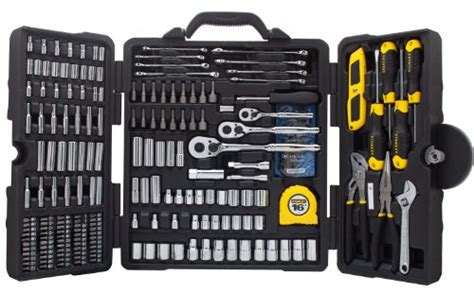 STANLEY STMT73795 Mixed Tool Set, 210-Piece – Everlong Offroad