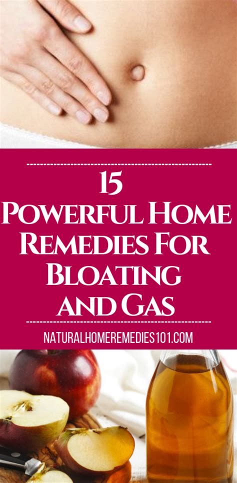 15 Home remedies for bloated stomach | Bloating remedies, Home remedies ...