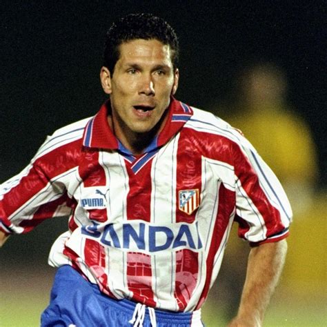 Origins of El Cholo: Remembering Diego Simeone's Atletico Madrid ...