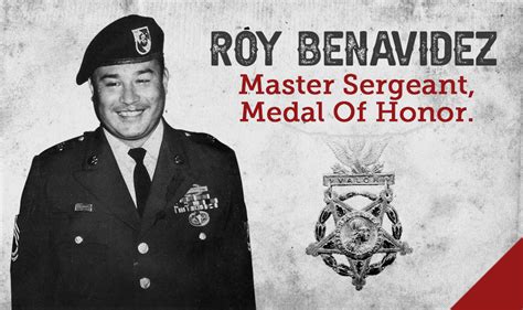 Roy Benavidez: Medal Of Honor - Wideners Shooting, Hunting & Gun Blog