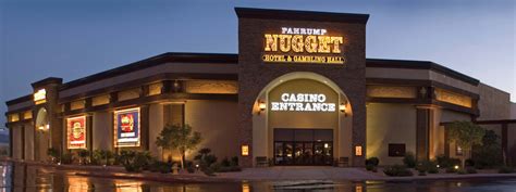 Pahrump Nugget Hotel & Casino review and player feedback