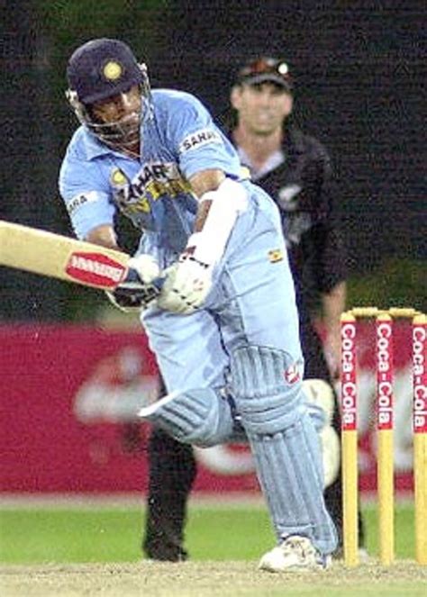 Rahul Dravid whips one off his legs | ESPNcricinfo.com