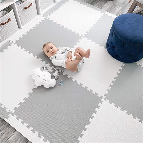 Foam Floor Puzzle Mat Buy on Amazon and Aliexpress