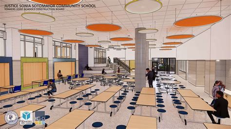 Justice Sonia Sotomayor Community School – Rebuild Yonkers Schools