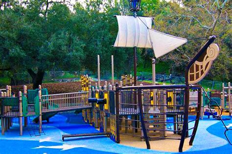 10 Best Children's Outdoor Playgrounds in LA | Kids Play Places