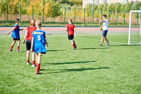 Physical Training in Football: Youth & All Ages Guide | Field Insider