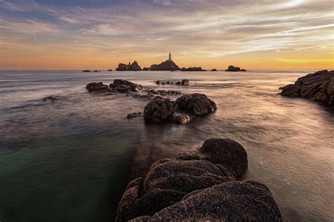 Lighthouse Sunset Shot Wins 'Photo Of The Week' | ePHOTOzine