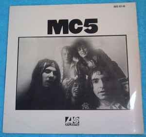 MC5 - MC5 (1970, Vinyl) | Discogs