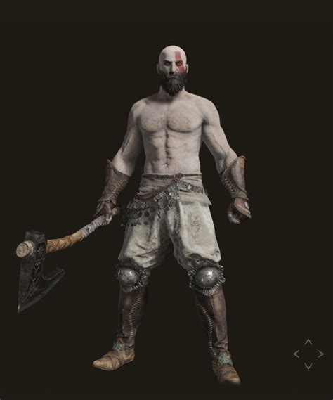 Boy - Kratos : r/Eldenring