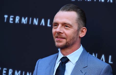 Simon Pegg Reveals He Was ‘Lost, Unhappy, and an Alcoholic’ | IndieWire