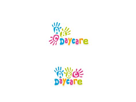 Logo Design #11 | 'abc daycare' design project | DesignContest