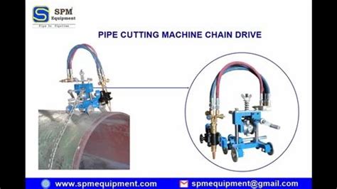 SPM Oil And Gas Pipe Cutting Machine Manual at Rs 160000/unit in ...