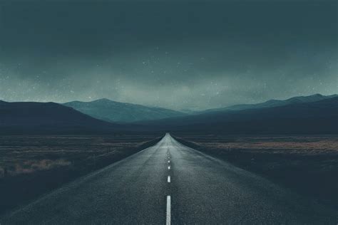 Road background outdoors horizon highway. | Free Photo - rawpixel