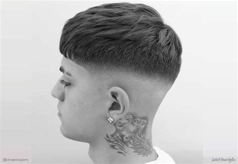 Discover more than 86 fade and taper hairstyle best - ceg.edu.vn