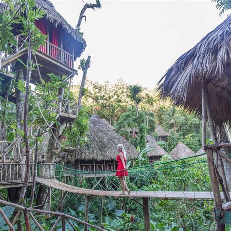 The Dominican Treehouse Village a Bucketlist Vacation — Kami Nelson