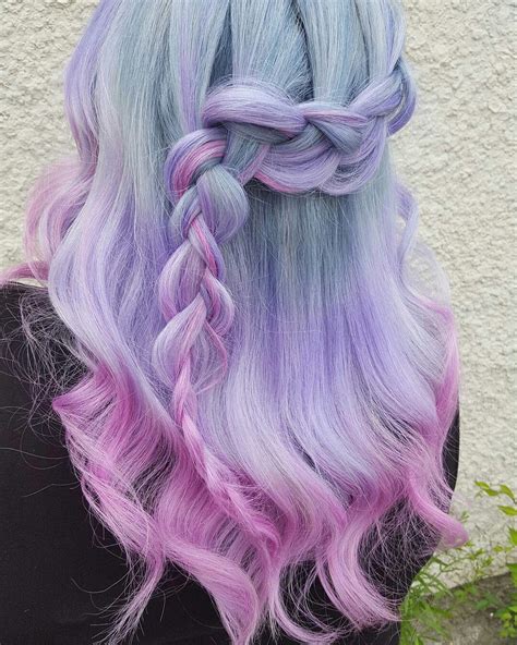 Pin by CANDYFREAK on Dyed Hair | Cute hair colors, Hair styles, Dyed hair