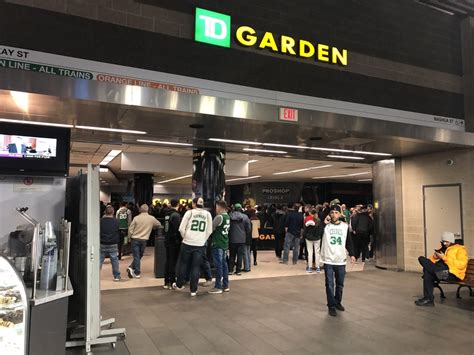 TD Garden Parking - My Ultimate Parking Tips | TSR