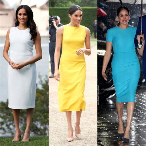 10 Style Strategies to Dress Like Duchess Meghan Markle - Dress Like A ...