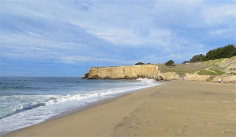 Davenport Beach, Davenport, CA - California Beaches