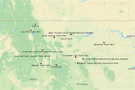 12 Best National & State Parks in Montana (+Map) - Touropia