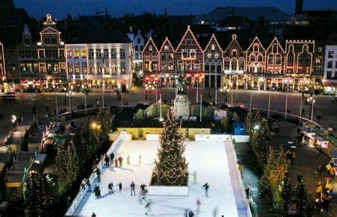 Bruges Christmas markets- Belgium | Bruges christmas market, Christmas ...