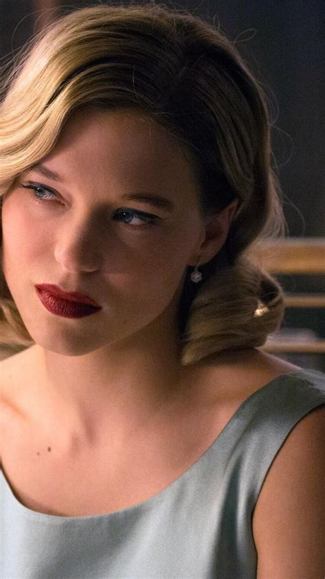 750x1334 Lea Seydoux In Spectre iPhone 6, iPhone 6S, iPhone 7 ,HD 4k ...