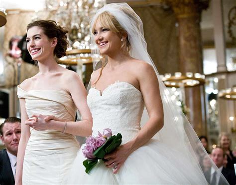 Anne Hathaway Wedding Dress Bride Wars